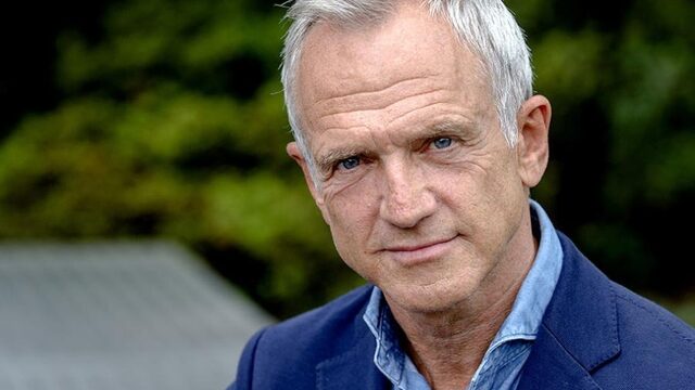 Jaap Jongbloed: 'Het aan je kinderen vertellen, dát is het allermoeilijkste'