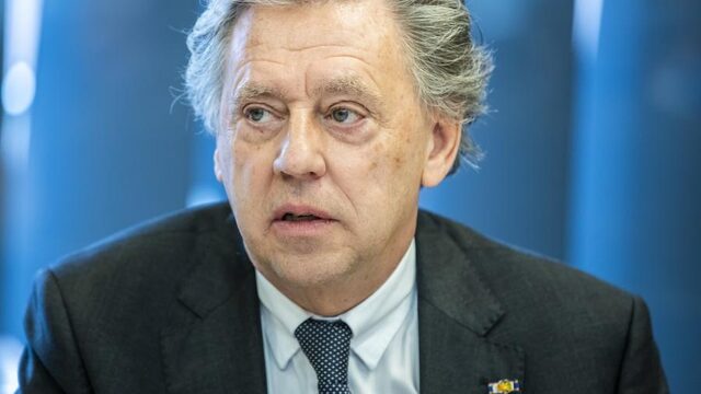 'Een fantastisch ongeluk om naar te kijken'