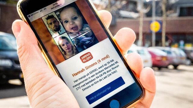 Politie stopt met Amber Alert, organisatie reageert geschokt