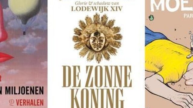 Lodewijk XIV lustte er pap van