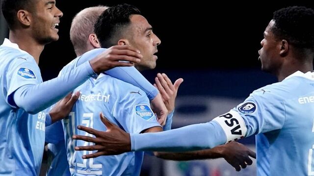 Loting EL: AZ treft Napoli PSV ontmoet PAOK, Feyenoord tegen CSKA