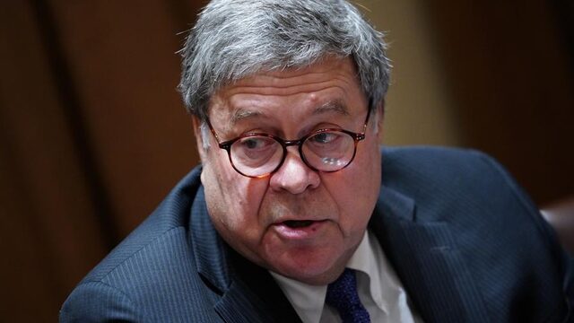 Justitieminister Barr: 'Geen fraude die uitslag Amerikaanse presidentsverkiezingen zou veranderen'