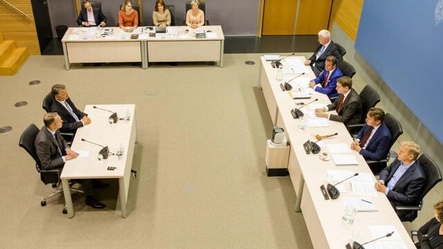 Tweede Kamer wil 'mini-enquête' naar affaire kinderopvangtoeslag