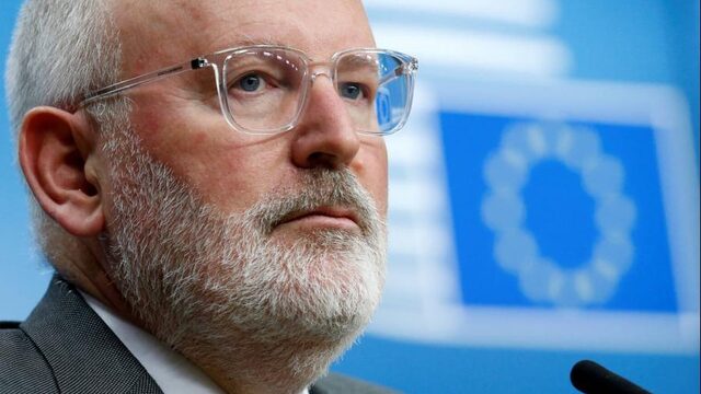 Timmermans niet de nieuwe baas van Europa, Von der Leyen beoogd Commissievoorzitter