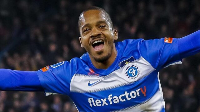 Vier dilemma's voor voetballer Charlison Benschop