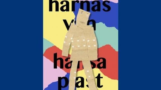Een indrukwekkend (zelf)portret in Harnas van Hansaplast