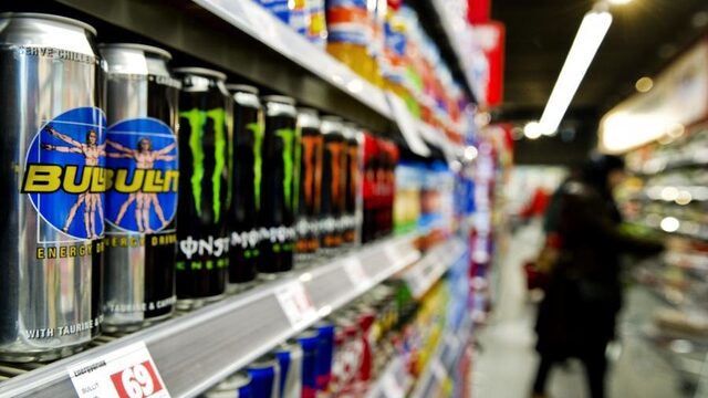 Aldi stopt verkoop energiedrankjes aan kinderen tot 14 jaar