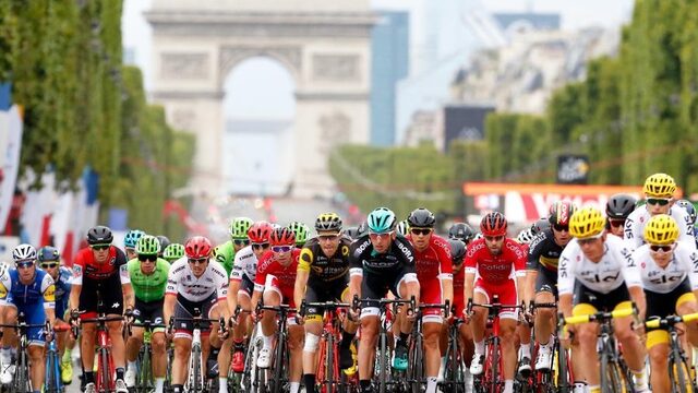 De NPO Radio 1 Tour de France-quiz