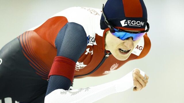 Antoinette de Jong pakt brons op de WK allround, Sábliková wereldkampioen