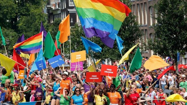Transvrouw Eveline van den Boom: 'Slachtofferschap ligt op de loer'