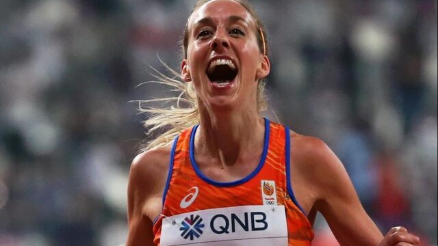 Atlete Krumins: 'Met een goede voorbereiding kan ik denken aan een medaille op de Olympische Spelen'