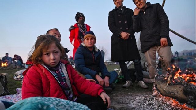 Stand.nl: Europa moet zijn verantwoordelijkheid nemen in de nieuwe vluchtelingencrisis