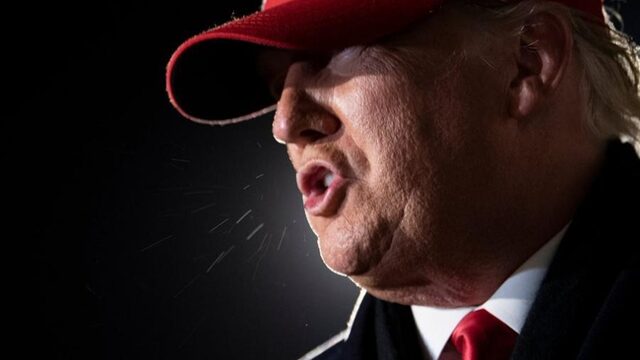 Podcast De Dag: De Trump-jaren (deel 2) - Overeind blijven in tegenwind