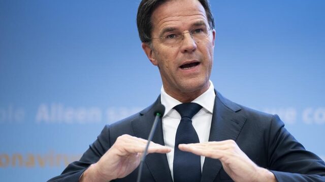 Het kabinet kondigt nieuwe maatregelen aan, theaters en dierentuinen moeten deuren sluiten