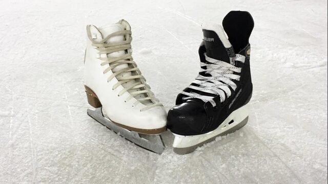 Winterkou nadert, maar schaatspret alleen voor leden ijsclub