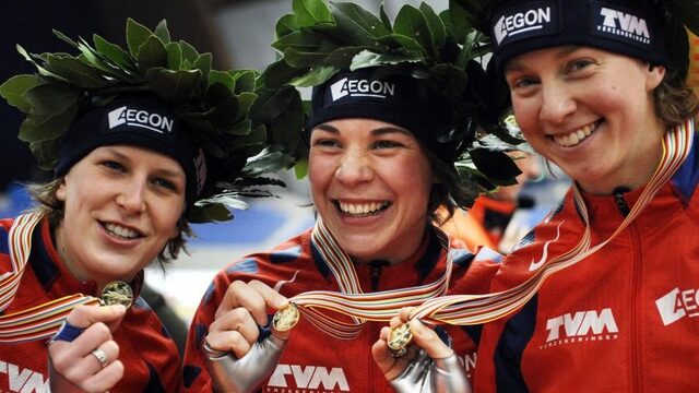 'Grote glimlach, hard werken en supersociaal'