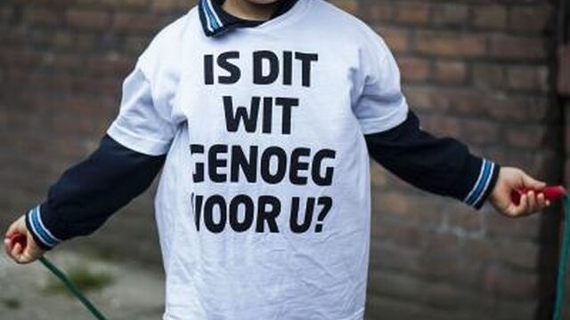 50 jaar na de dood van Martin Luther King: waarom hebben we nog steeds witte en zwarte scholen?