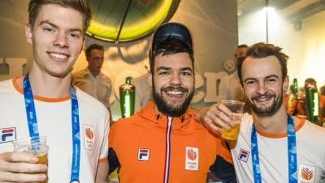 'Over 5 jaar is reclame voor alcohol in Nederland uit den boze'
