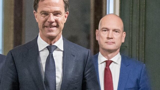 ChristenUnie zet VVD onder druk, Segers wil niet verder onder Rutte