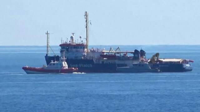 VVD wil studie naar celstraf voor oppikken migranten op zee