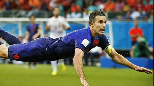 Zo komt die iconische sportfoto tot stand