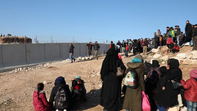 Vluchtelingencrisis: 'We hebben alles afgeschoven op de Turken en de Grieken'