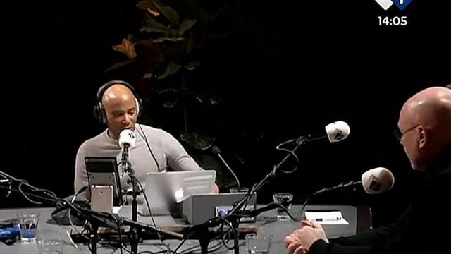 Humberto in 3 minuten: de allereerste