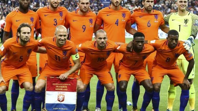 Cruciale kwalificatiewedstrijd Nederland - Bulgarije
