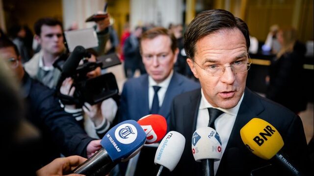 Rutte na crisisoverleg: voorbereiding op volgende corona-fase nodig