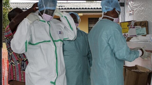 Corona bestrijden in Congolees conflictgebied