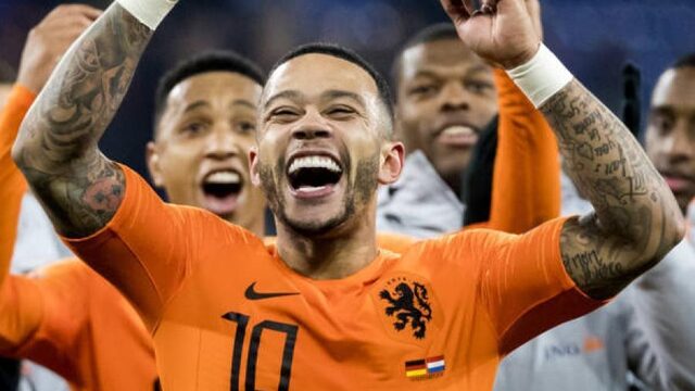 Nederland loot Engeland in halve finales Nations League