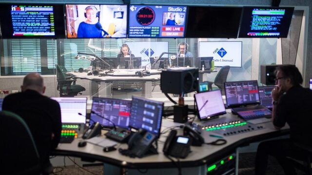 25 jaar NOS Radio 1 Journaal: Sneeuwstorm, de moord op Theo van Gogh en Tsvangirai