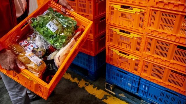 Aantal mensen dat langdurig naar de voedselbank gaat stijgt