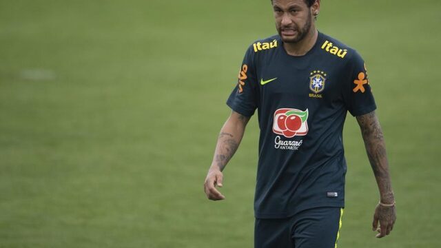 YouTube-video Neymar: 'Niet wrijven in de vlek'