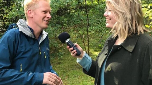 Podcast met weerman Peter Kuipers Munneke