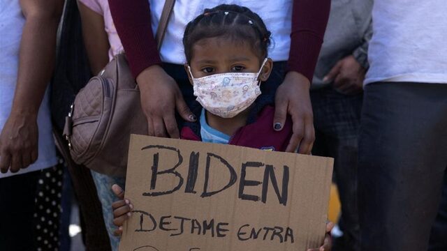 Geeft Biden migranten weer hoop?