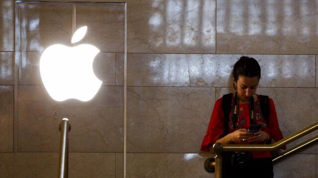 Apple is meer dan 1 biljoen dollar waard op de beurs