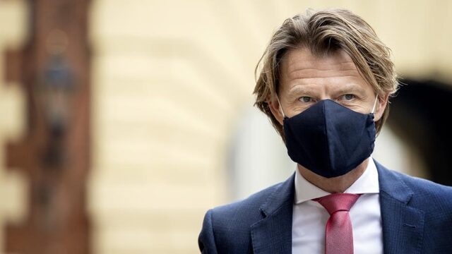 SCP-directeur Kim Putters: 'Crisis te groot om maandenlang te onderhandelen'