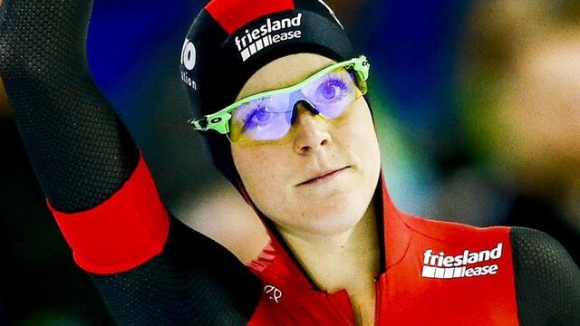 Jorien ter Mors wint ook 1000 meter, baanrecord Kai Verbij bij de mannen