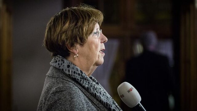 Annemarie Jorritsma: 'We kunnen het klimaat redden én geld verdienen'