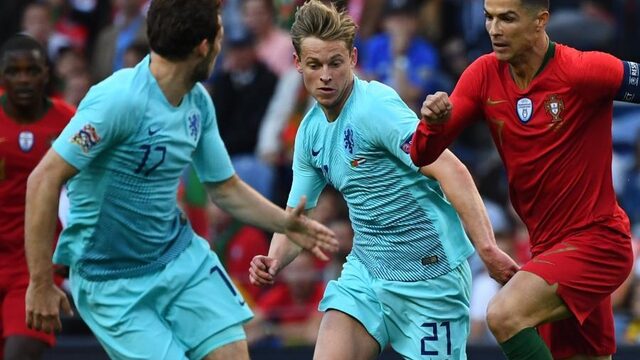 Nederland maakt zich weer op voor de Nations League