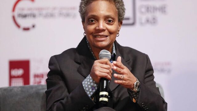 Nieuwe burgemeester Chicago is zwart, vrouw en openlijk homoseksueel