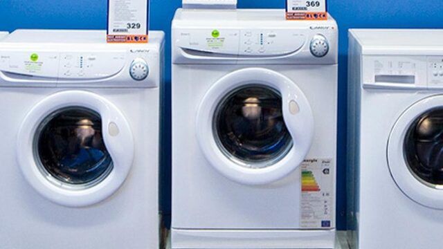 De wasmachine verdient een monument