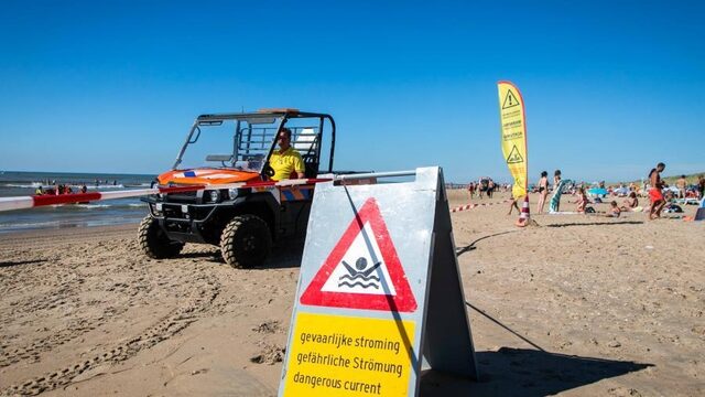 Reddingsbrigade wil dat scholen lesgeven in zeezwemmen