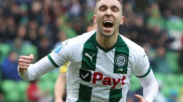 FC Groningen zet ook VVV Venlo opzij