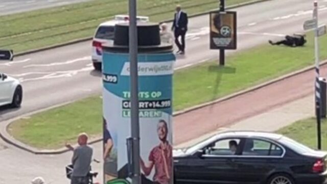 Politiebond na toetertrouwstoet: 'Er is meer aan de hand'