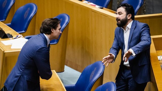 37 partijen doen mee aan verkiezingen: 'Zo doen we dat in Nederland'