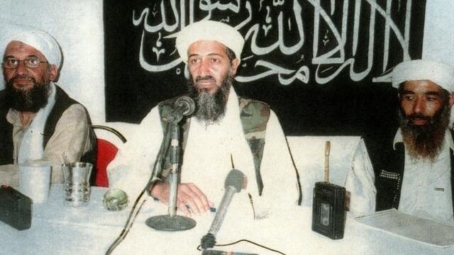Osama bin Laden hield van Mr Bean, porno en Walt Disney