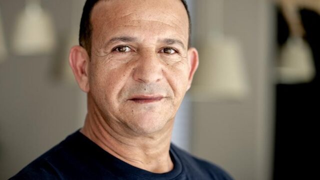 Najib Amhali: 'Ik werd dat wat ik juist níét wilde worden'