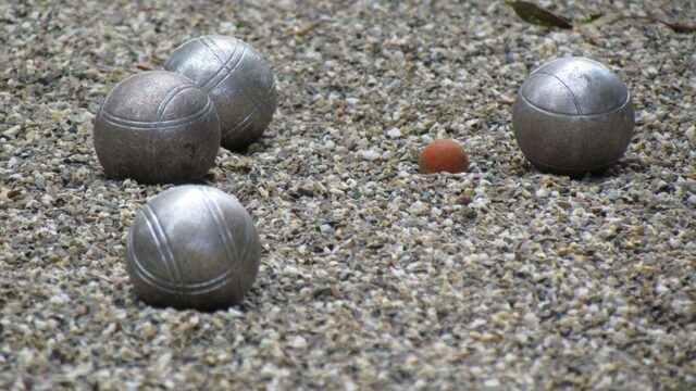 Hoe een potje petanque uitmondde in een knokpartij